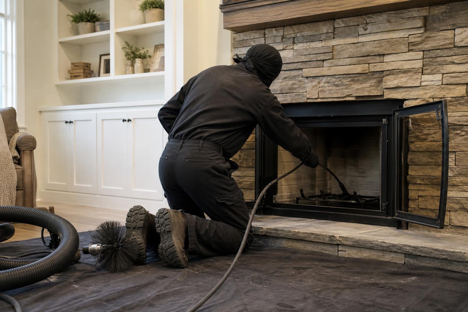 Chimney Cleaning
