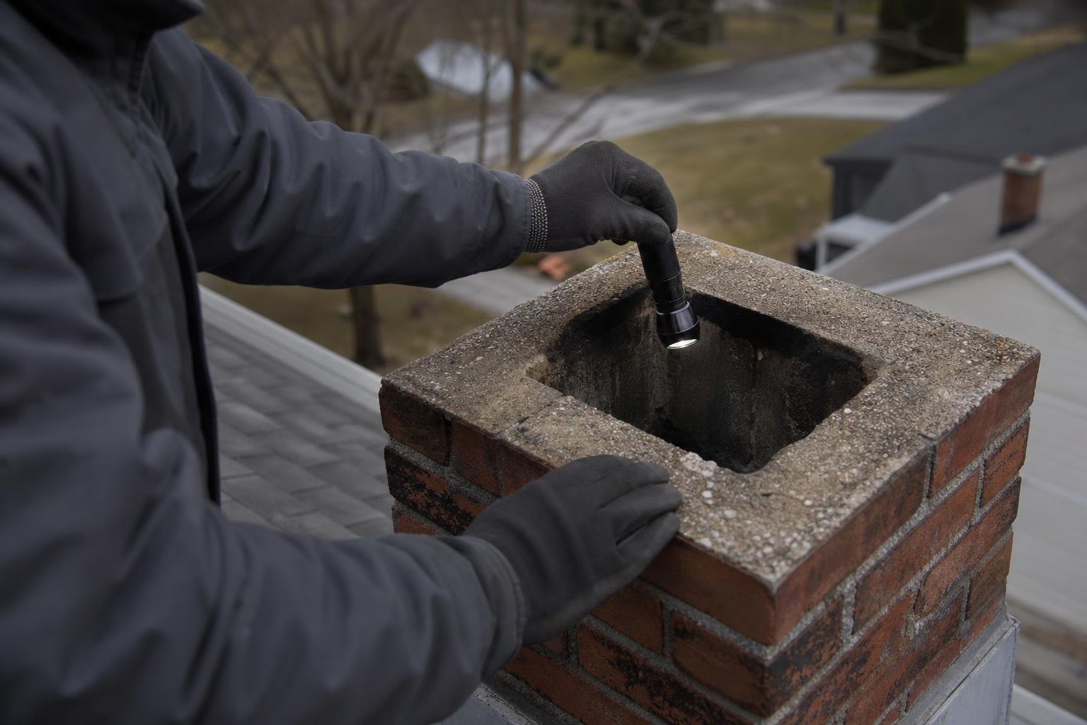 Chimney Repair